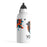 Silhouette Stainless Steel Water Bottle