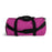 YOU vs. YOU Distressed Duffel Bag