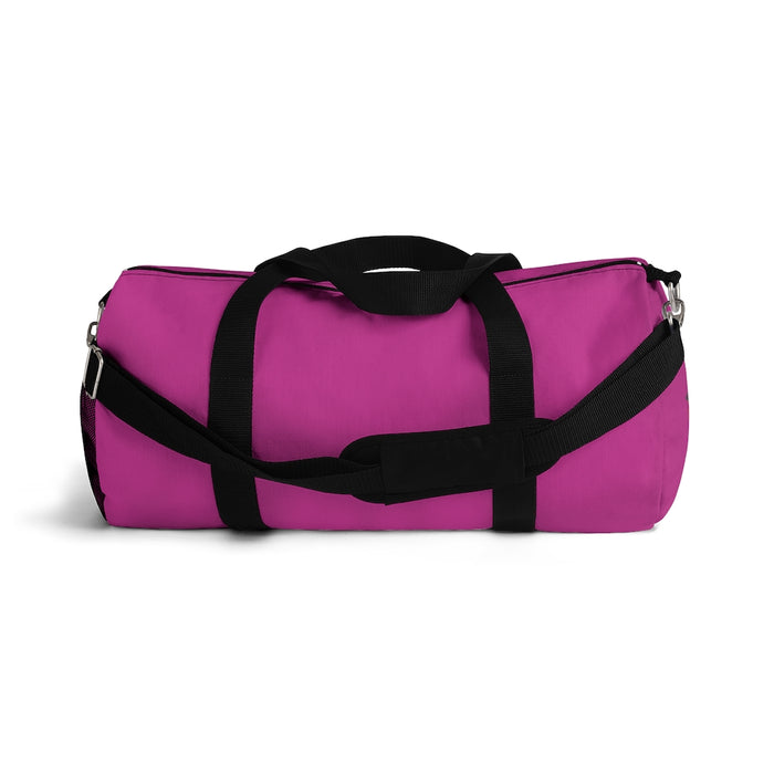 YOU vs. YOU Distressed Duffel Bag