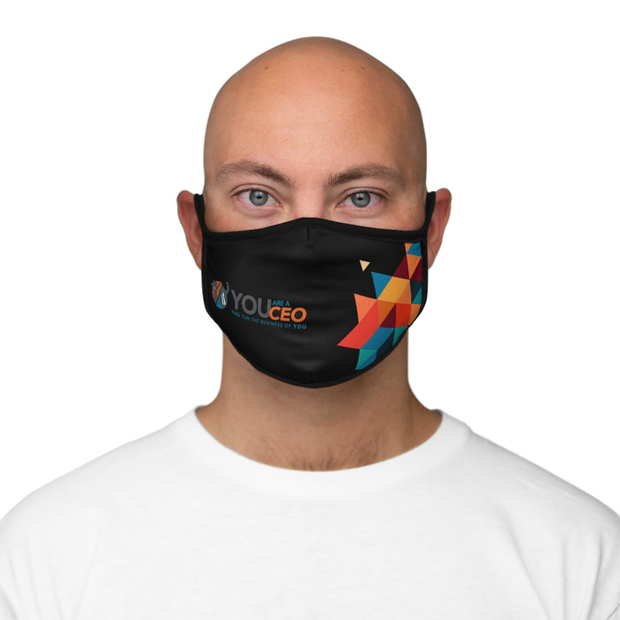 You Are a CEO Limited Edition Face Mask