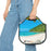 Tropical Beach Easy Lunch Bag