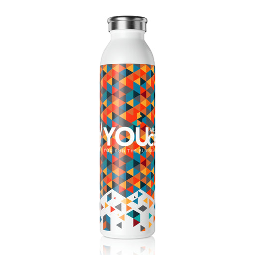 Limited Edition Slim Water Bottle