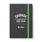 Courage IQ Hardcover Journal | 4 Color Options