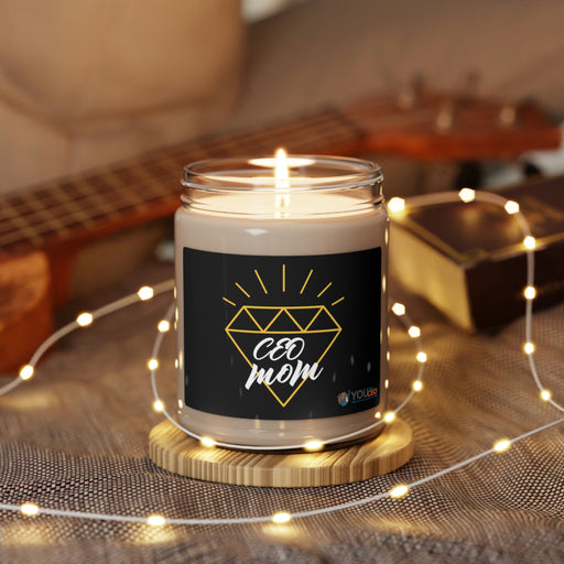 Diamonds for Mom Soy Candle, 9oz  | 3 Scents