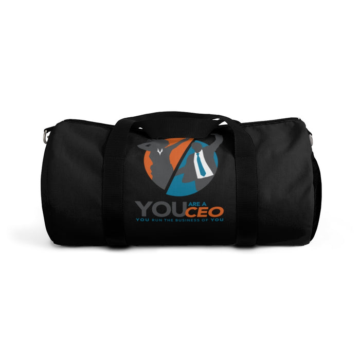 Silhouette Duffel Bag