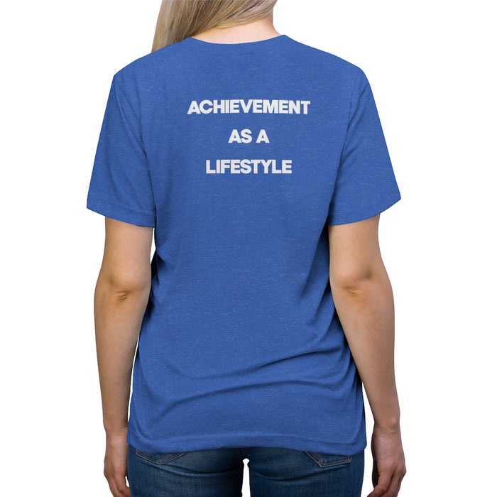 A Club Relaxed Fit Shirt for Women - Achievement As A Lifestyle