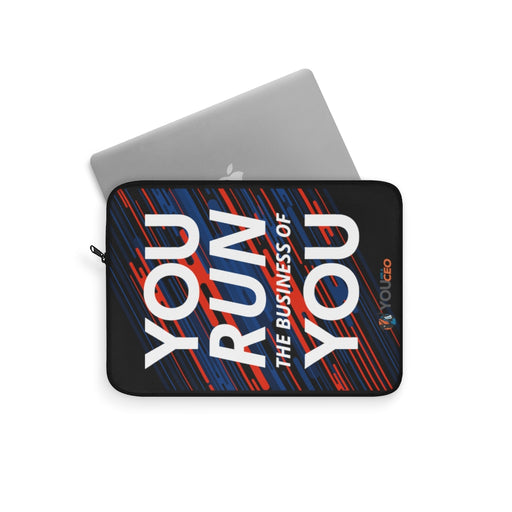 You Run You Laptop Sleeve