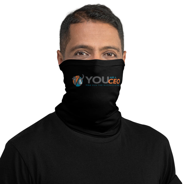 You Are a CEO Gaiter Mask